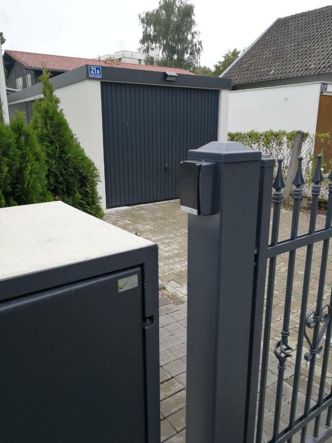 21A Comfortable Studio Taufkirchen  Exterior photo