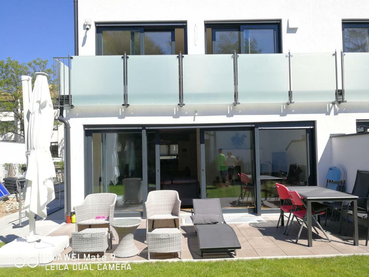 21A Comfortable Studio Taufkirchen  Exterior photo